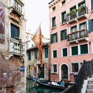 Landausflug in Venedig