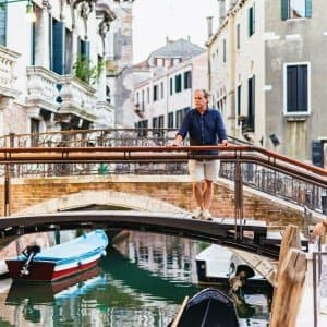 Landausflug in Venedig