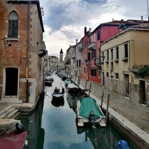 Landausflug in Venedig