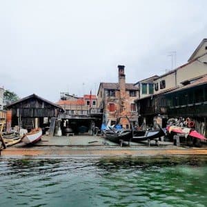 Landausflug in Venedig