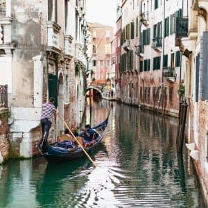 Landausflug in Venedig