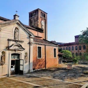 Landausflug in Venedig