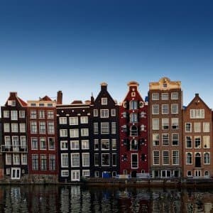 Landausflug in Ijmuiden (Amsterdam)