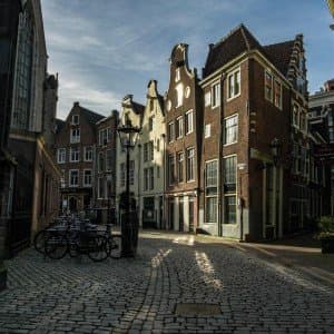 Landausflug in Ijmuiden (Amsterdam)