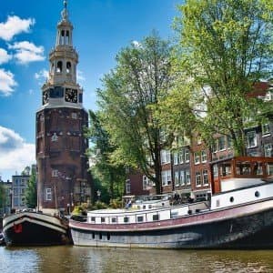 Landausflug in Ijmuiden (Amsterdam)