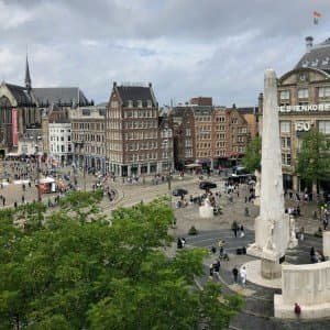 Landausflug in Ijmuiden (Amsterdam)