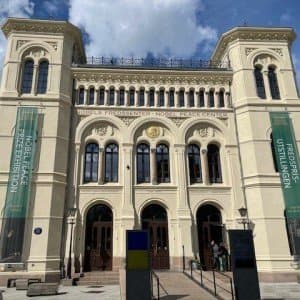 Landausflug in Oslo