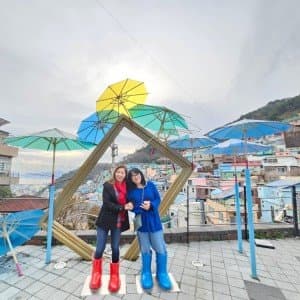 Landausflug in Busan