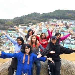 Landausflug in Busan