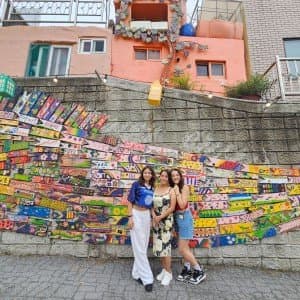 Landausflug in Busan