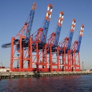 Landausflug in Hamburg