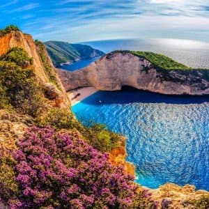Landausflug in Zakynthos