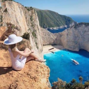 Landausflug in Zakynthos