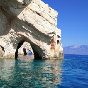 Landausflug in Zakynthos