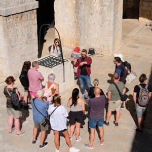 Landausflug in Dubrovnik