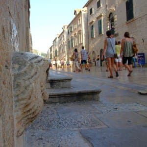 Landausflug in Dubrovnik