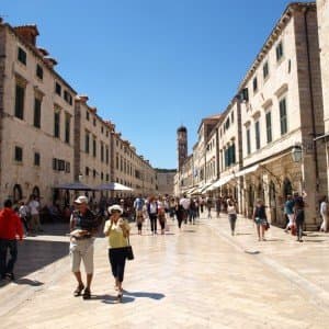 Landausflug in Dubrovnik