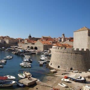 Landausflug in Dubrovnik
