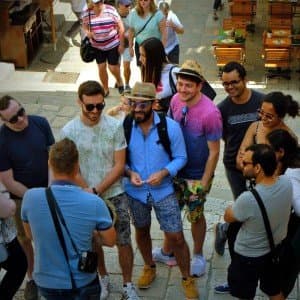 Landausflug in Dubrovnik