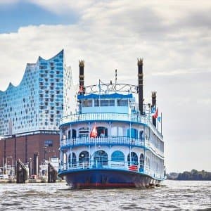 Landausflug in Hamburg