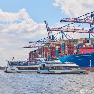 Landausflug in Hamburg
