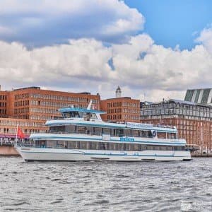 Landausflug in Hamburg