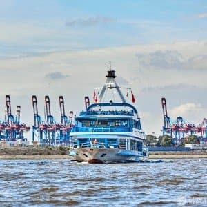 Landausflug in Hamburg