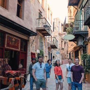 Landausflug in Souda (Chania)