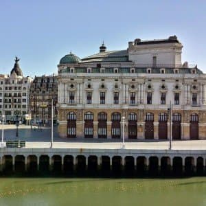 Landausflug in Getxo (Bilbao)
