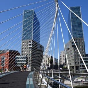 Landausflug in Getxo (Bilbao)