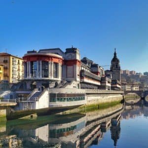 Landausflug in Getxo (Bilbao)