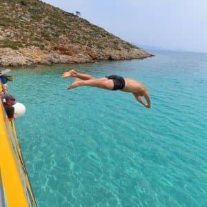 Landausflug auf Kos
