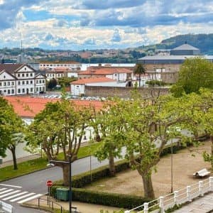 Landausflug in Ferrol