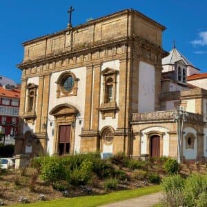 Landausflug in Ferrol