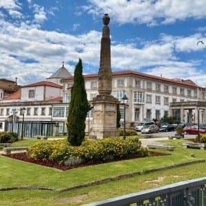 Landausflug in Ferrol
