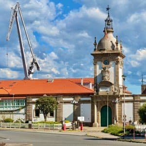 Landausflug in Ferrol