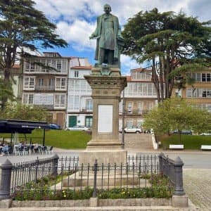 Landausflug in Ferrol