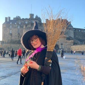 Landausflug in Edinburgh