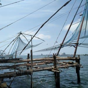 Landausflug in Cochin