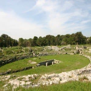 Landausflug in Syrakus