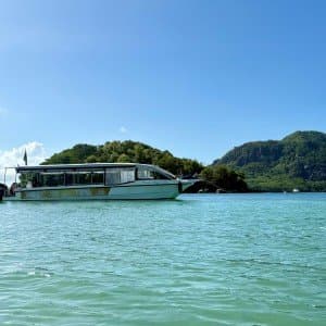 Landausflug auf Mahé (Seychellen)