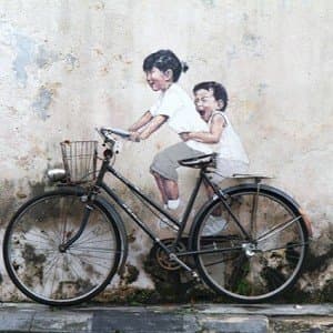 Landausflug auf Penang