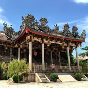 Landausflug auf Penang