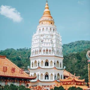 Landausflug auf Penang