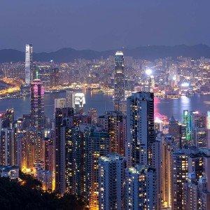 Landausflug in Hongkong