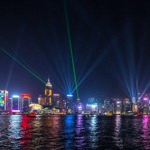 Landausflug in Hongkong