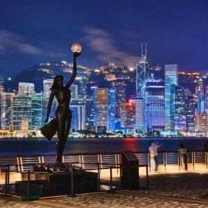 Landausflug in Hongkong