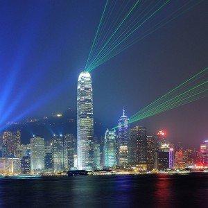 Landausflug in Hongkong