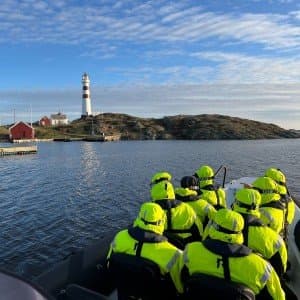 Landausflug in Kristiansand