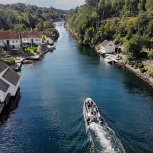 Landausflug in Kristiansand